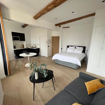 Appartement 33 M2 Comme Une Junior Suite - Vue Port Et Palais Des Festivals Кан Екстериор снимка
